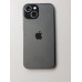 Корпус у зборі Apple iPhone 15 Black Оригінал