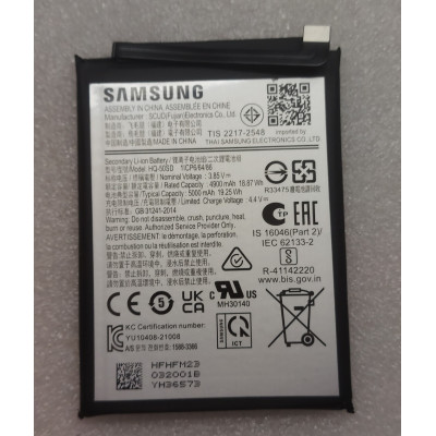 Акумулятор Samsung HQ-50SD Оригінал Акумулятор Samsung HQ-50SD Оригінал