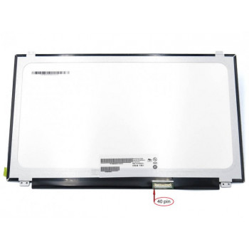 Матриця для ноутбука 15.6 AU Optronics B156XW04 40 Pin