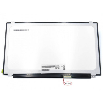 Матриця для ноутбука 15.6 AU Optronics B156XW04 40 Pin