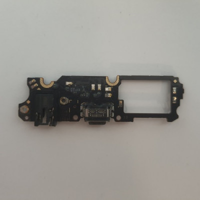 Нижня плата OPPO A5 2020 (CPH1931) з конектором заряджання Оригінал Нижня плата OPPO A5 2020 (CPH1931) з конектором заряджання Оригінал