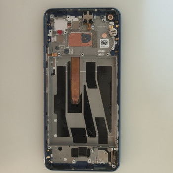 Дисплей (єкран ) у рамці Xiaomi Mi 11 Lite Оригінал