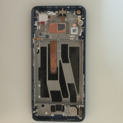 Дисплей (єкран ) у рамці Xiaomi Mi 11 Lite Оригінал