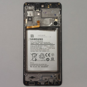 Дисплей (єкран ) у рамці Samsung M51 M515 Оригінал