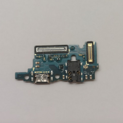 Нижняя плата Samsung M51 M515 Оригинал 