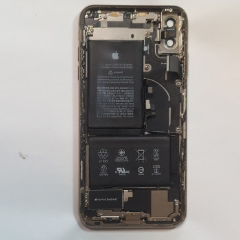 Корпус  IPhone Xs Max Gold Оригінал