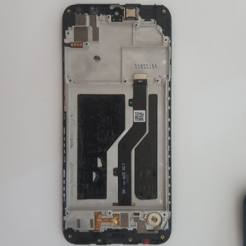 Дисплей (екран) у рамці ZTE Blade A5 2020