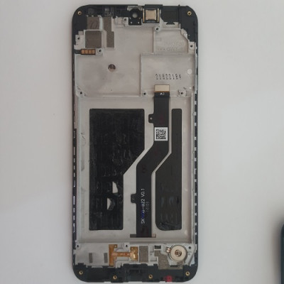 Дисплей (екран) у рамці ZTE Blade A5 2020