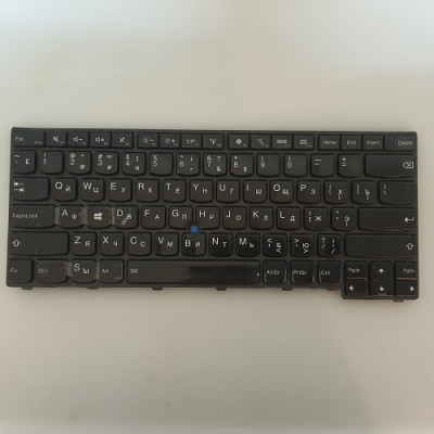 Клавіатура CS13T BL-84SU Lenovo ThinkPad T460