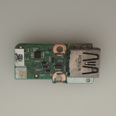 Дод. плата Lenovo ThinkPad T450 T460 Плата USB (NS-A581)