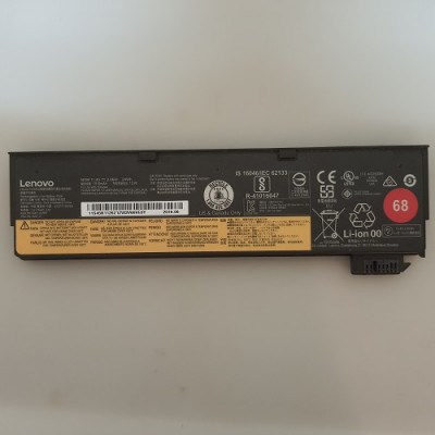  Акумулятор 3ICP7/38/64 Lenovo ThinkPad R-41016047