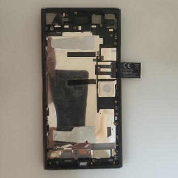 Рамка дисплея Sony XZ Premium G8142